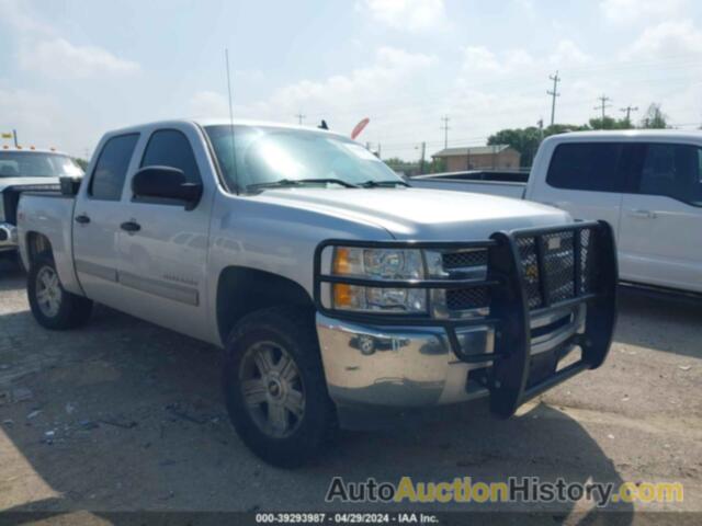 CHEVROLET SILVERADO 1500 LT, 3GCPKSE79DG124599