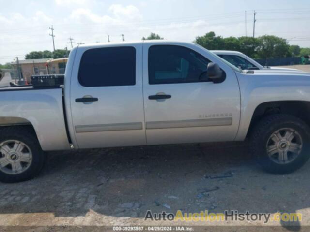 CHEVROLET SILVERADO 1500 LT, 3GCPKSE79DG124599