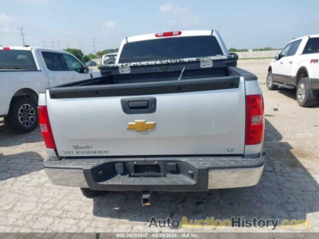 CHEVROLET SILVERADO 1500 LT, 3GCPKSE79DG124599