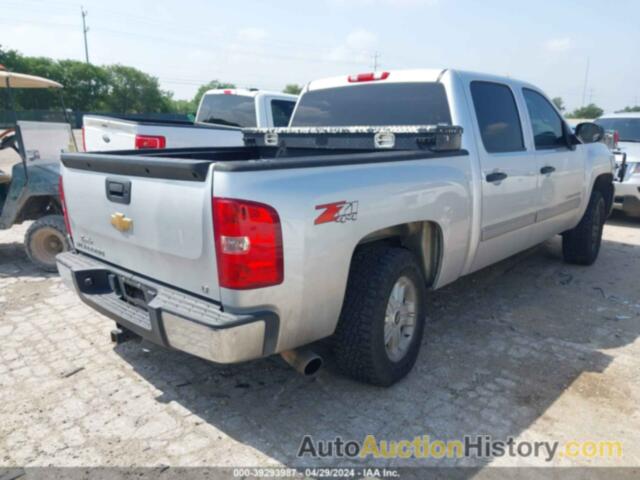 CHEVROLET SILVERADO 1500 LT, 3GCPKSE79DG124599