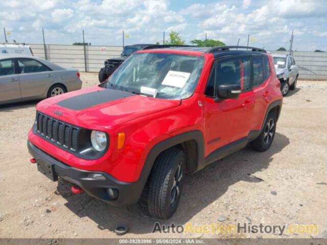 JEEP RENEGADE TRAILHAWK, ZACNJDC10NPN48075