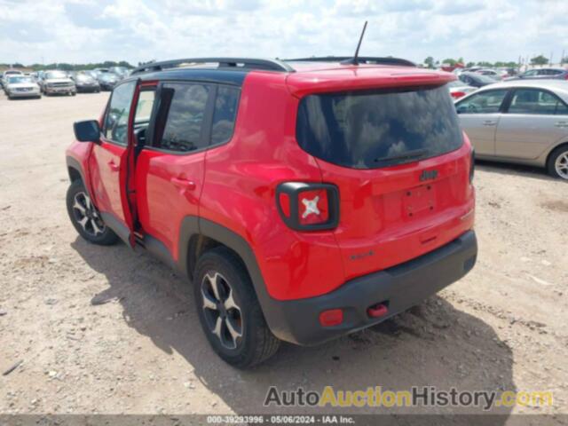 JEEP RENEGADE TRAILHAWK 4X4, ZACNJDC10NPN48075