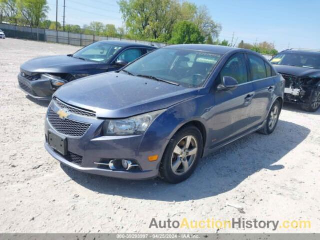 CHEVROLET CRUZE 1LT AUTO, 1G1PC5SB8E7136756