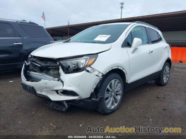 BUICK ENCORE AWD PREFERRED, KL4CJESB0KB800871