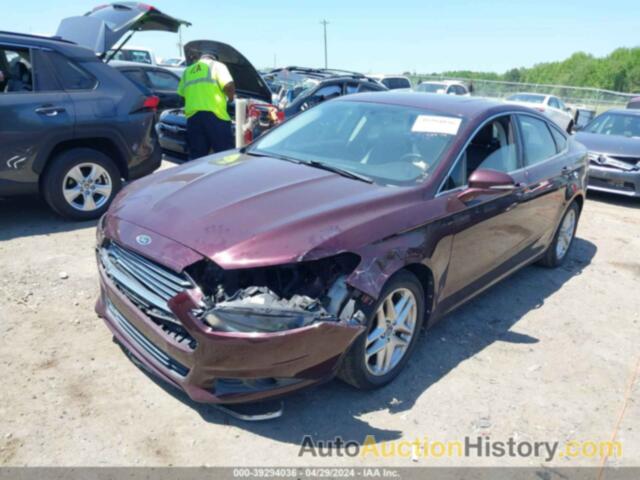 FORD FUSION SE, 3FA6P0HR3DR232161