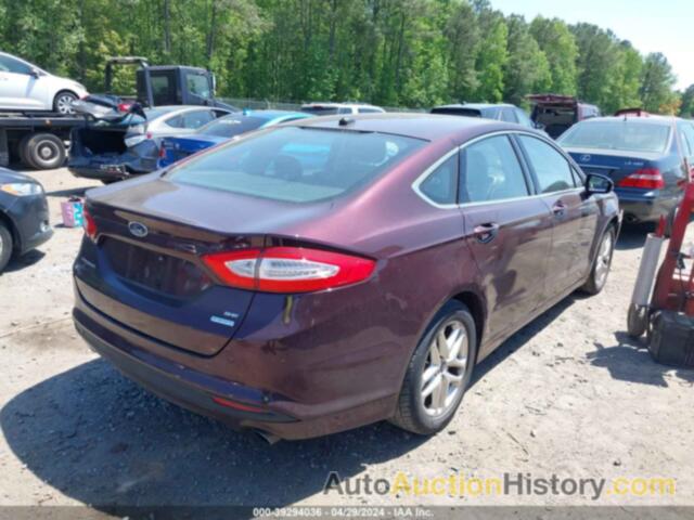 FORD FUSION SE, 3FA6P0HR3DR232161