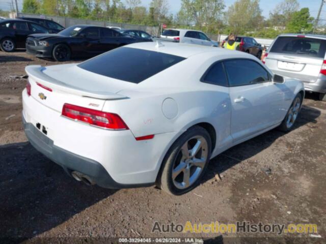 CHEVROLET CAMARO 1LT, 2G1FB1E38E9147590