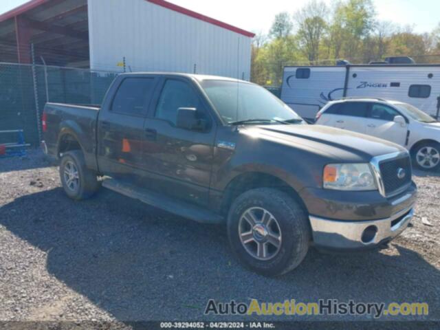 FORD F-150 60TH ANNIVERSARY/FX4/KING RANCH/LARIAT/XLT, 1FTPW14V98FA13606