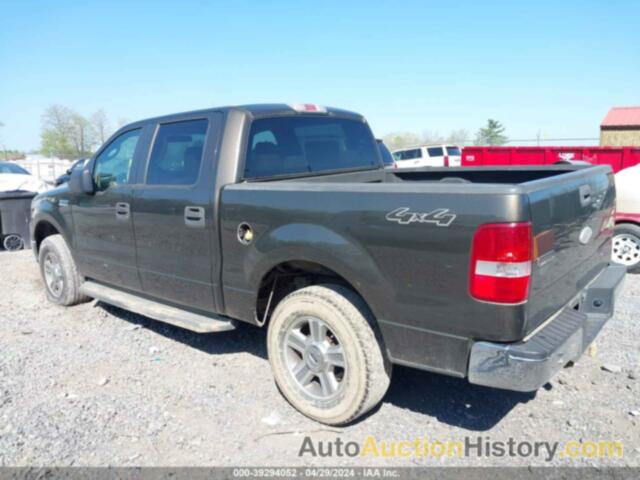 FORD F-150 60TH ANNIVERSARY/FX4/KING RANCH/LARIAT/XLT, 1FTPW14V98FA13606