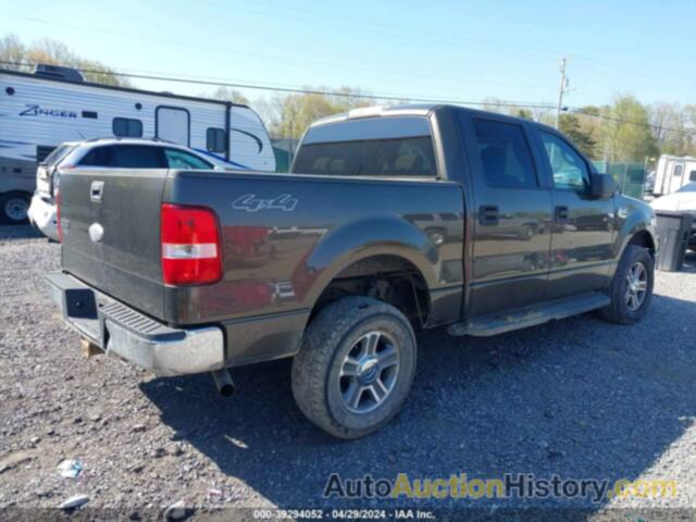 FORD F-150 60TH ANNIVERSARY/FX4/KING RANCH/LARIAT/XLT, 1FTPW14V98FA13606