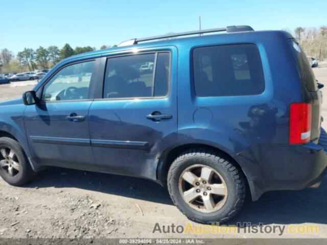 HONDA PILOT EX-L, 5FNYF4H63BB036772