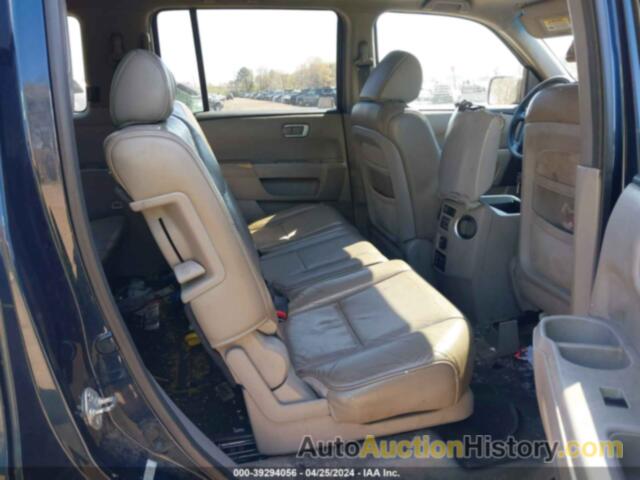 HONDA PILOT EX-L, 5FNYF4H63BB036772