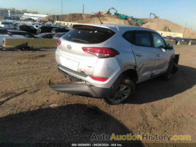 HYUNDAI TUCSON SE, KM8J2CA44JU644298