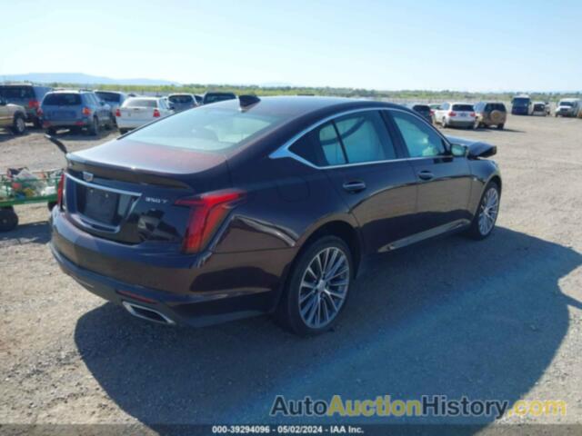 CADILLAC CT5 PREMIUM LUXURY, 1G6DT5RK9L0139268