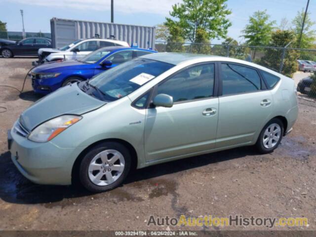 TOYOTA PRIUS, JTDKB20U093496009