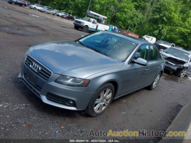 AUDI A4 2.0T PREMIUM, WAUBFAFL4BN014839