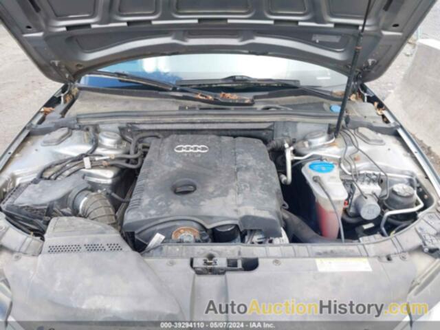 AUDI A4 2.0T PREMIUM, WAUBFAFL4BN014839