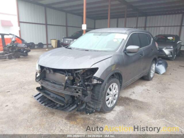 NISSAN ROGUE S/SL/SV, 5N1AT2MT5GC767911