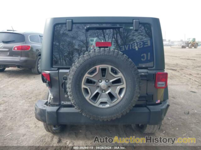 JEEP WRANGLER UNLIMITED RUBICON, 1C4BJWFG1HL616555