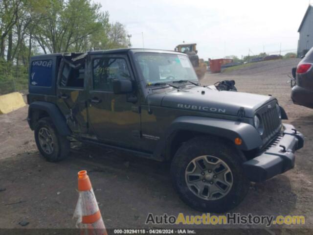 JEEP WRANGLER UNLIMITED RUBICON, 1C4BJWFG1HL616555