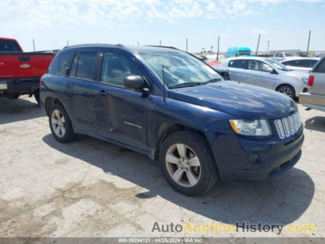 JEEP COMPASS SPORT, 1C4NJDBB5GD740235