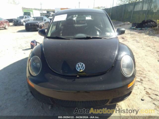 VOLKSWAGEN NEW BEETLE 2.5L, 3VWPW31C09M512405