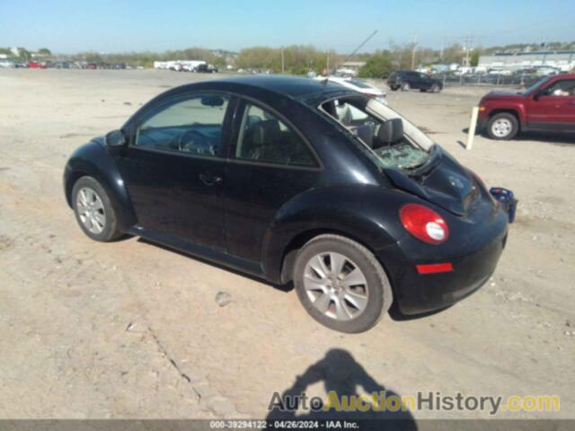 VOLKSWAGEN NEW BEETLE 2.5L, 3VWPW31C09M512405