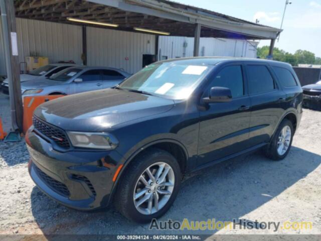 DODGE DURANGO GT AWD, 1C4RDJDG1PC688012