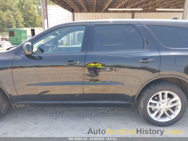 DODGE DURANGO GT AWD, 1C4RDJDG1PC688012