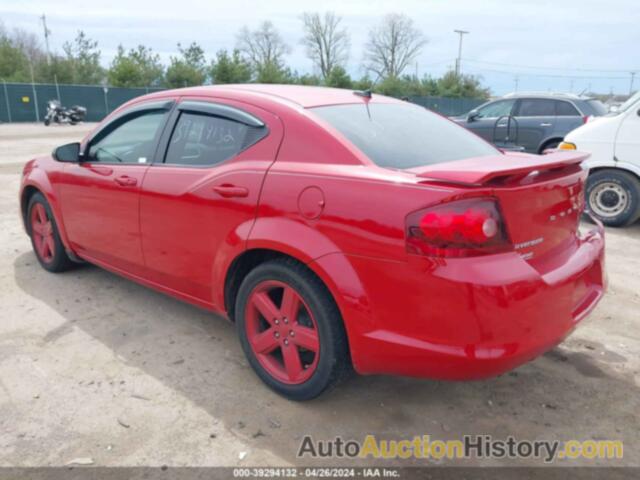 DODGE AVENGER SE V6, 1C3CDZAG0DN696485