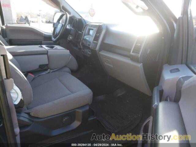 FORD F150 SUPER CAB, 1FTFX1E5XJKF85160