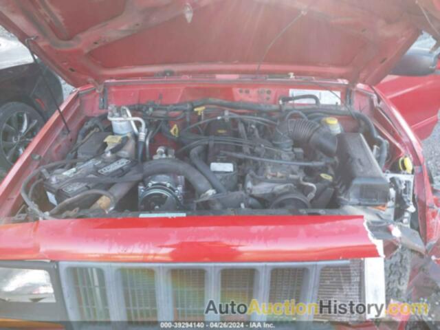 JEEP CHEROKEE CLASSIC/SPORT, 1J4FJ68S0WL233216