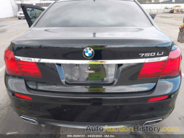 BMW 750LI, WBAYE8C54DD133964