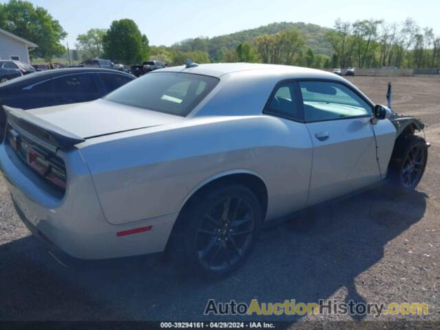 DODGE CHALLENGER GT AWD, 2C3CDZKG9MH573839