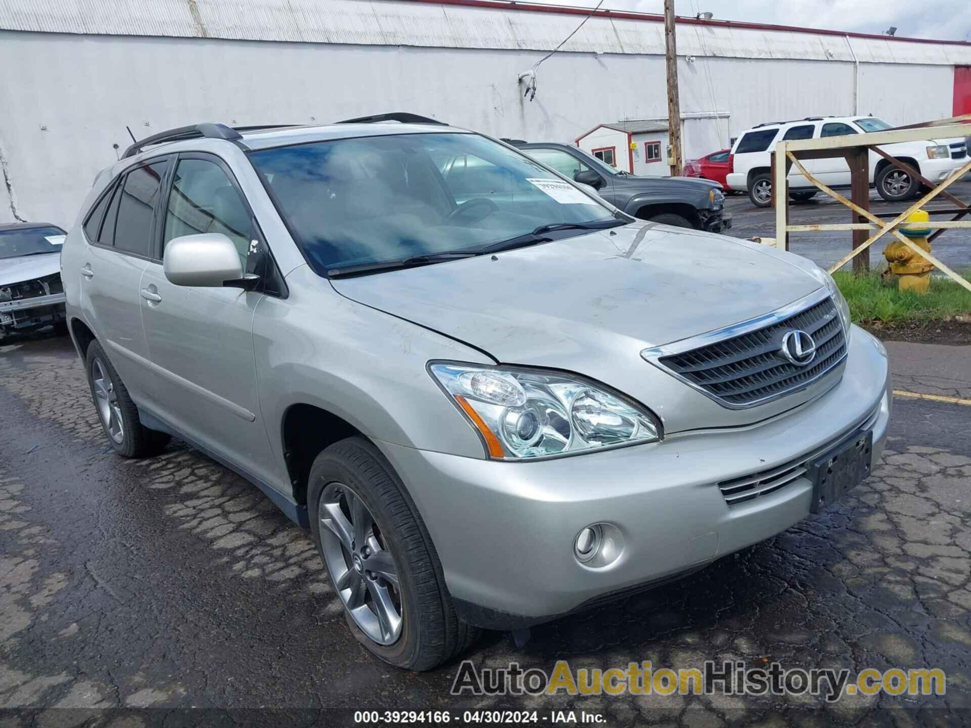 LEXUS RX 400, JTJHW31U060005421