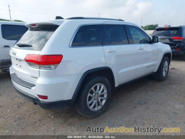 JEEP GRAND CHEROKEE LAREDO, 1C4RJEAG0EC394201