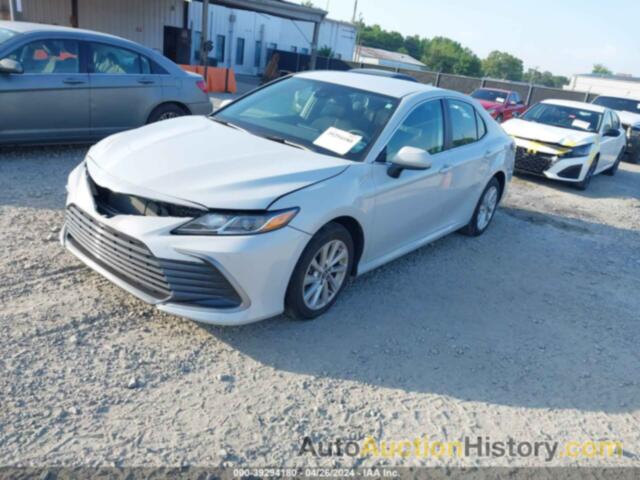 TOYOTA CAMRY LE, 4T1C11AK8PU181671