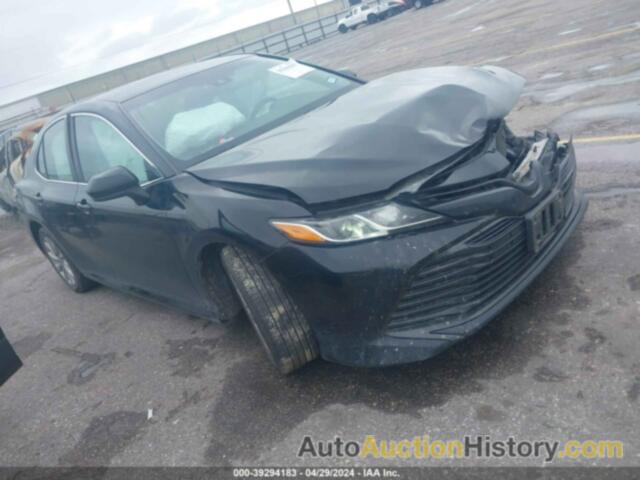 TOYOTA CAMRY L/LE/XLE/SE/XSE, 4T1B11HK7JU114164