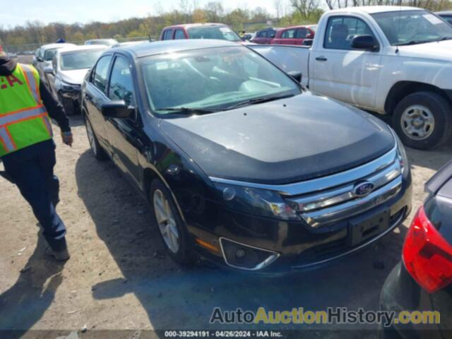 FORD FUSION SEL, 3FAHP0JA0CR434404