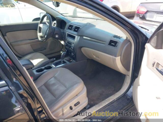 FORD FUSION SEL, 3FAHP0JA0CR434404