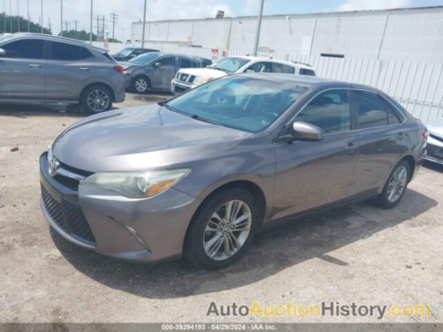 TOYOTA CAMRY SE, 4T1BF1FK5FU024653