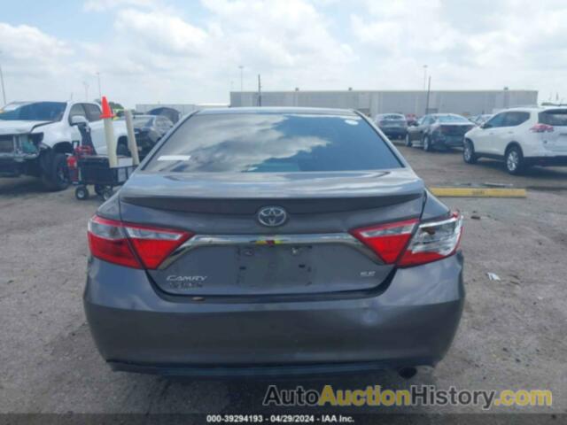 TOYOTA CAMRY SE, 4T1BF1FK5FU024653