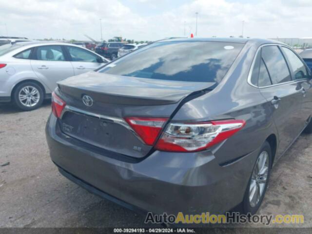 TOYOTA CAMRY SE, 4T1BF1FK5FU024653