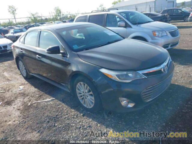 TOYOTA AVALON HYBRID XLE TOURING, 4T1BD1EB7DU008281