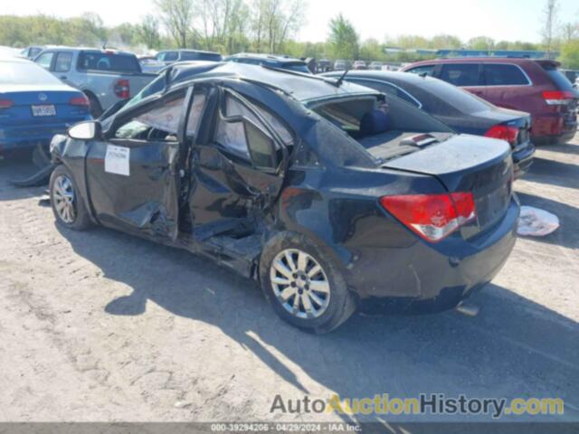 CHEVROLET CRUZE LS, 1G1PC5SH7C7283992