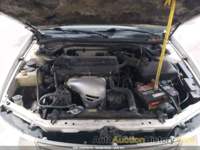 TOYOTA CAMRY SOLARA SE, 2T1CE22P23C023004