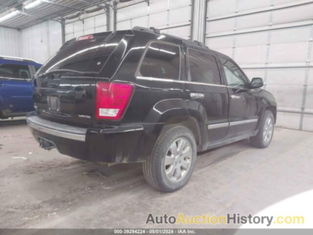 JEEP GRAND CHEROKEE LIMITED, 1J8HR58N88C184225