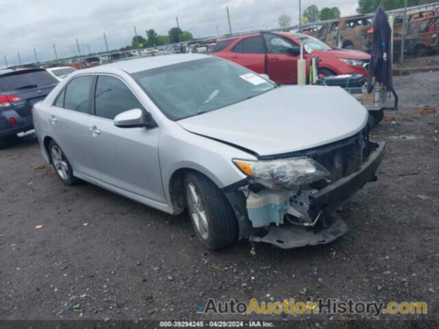 TOYOTA CAMRY L/SE/LE/XLE, 4T1BF1FK5DU657635