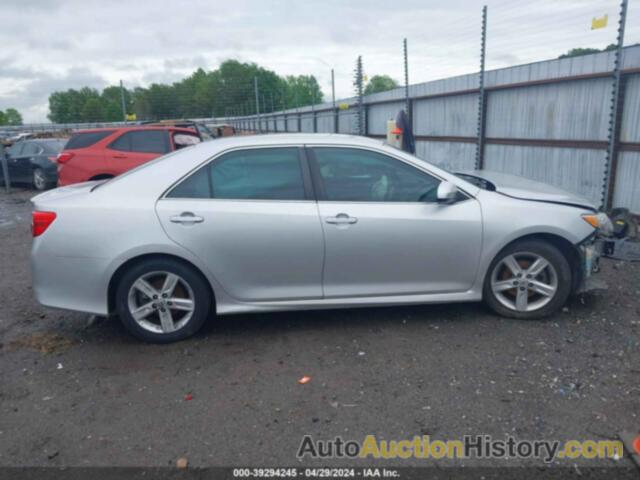 TOYOTA CAMRY L/SE/LE/XLE, 4T1BF1FK5DU657635