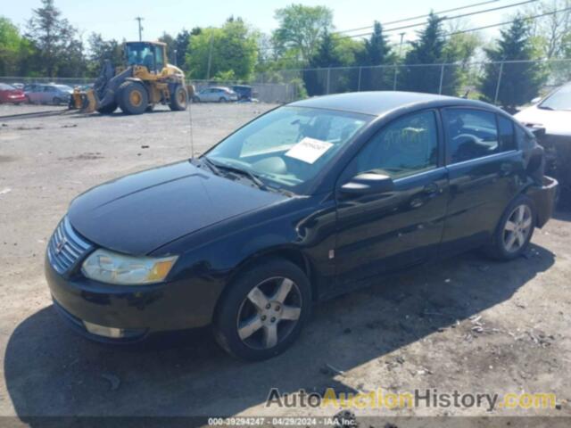 SATURN ION 3, 1G8AL55F06Z198969